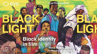 Eye Filmmuseum - Blacklight